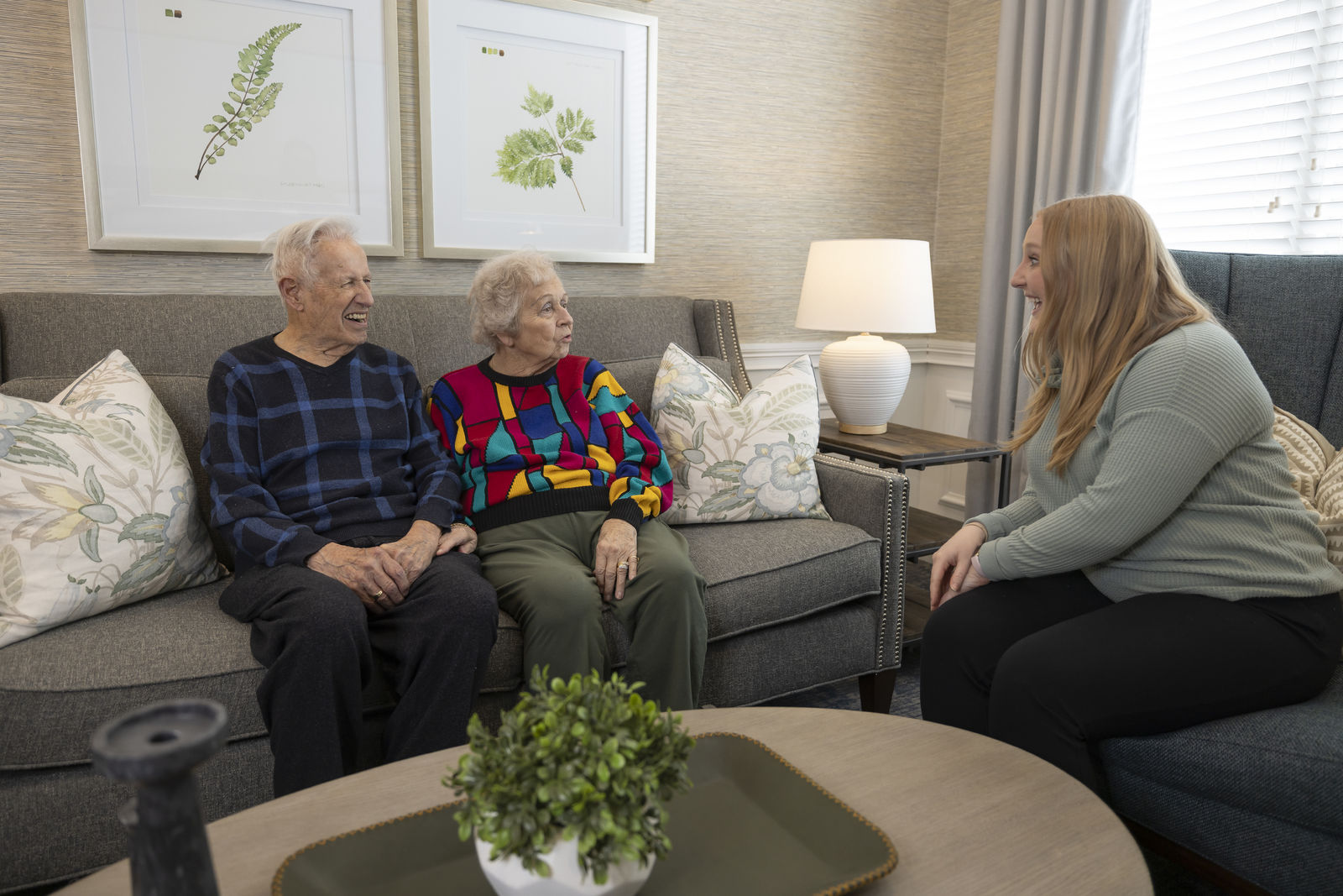 Residents at VITALIA® North Olmsted in North Olmsted, OH