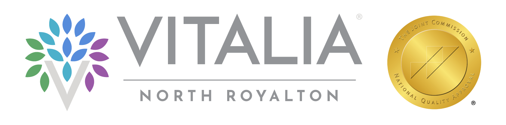 Vitalia North Royalton Logo